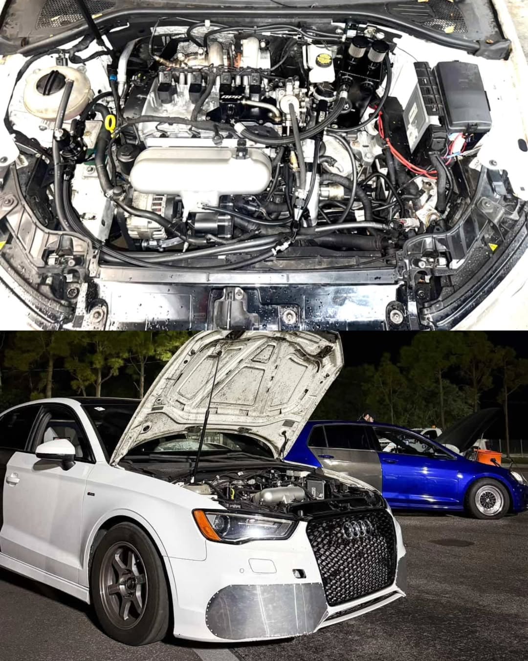 Audi A3 8V Details