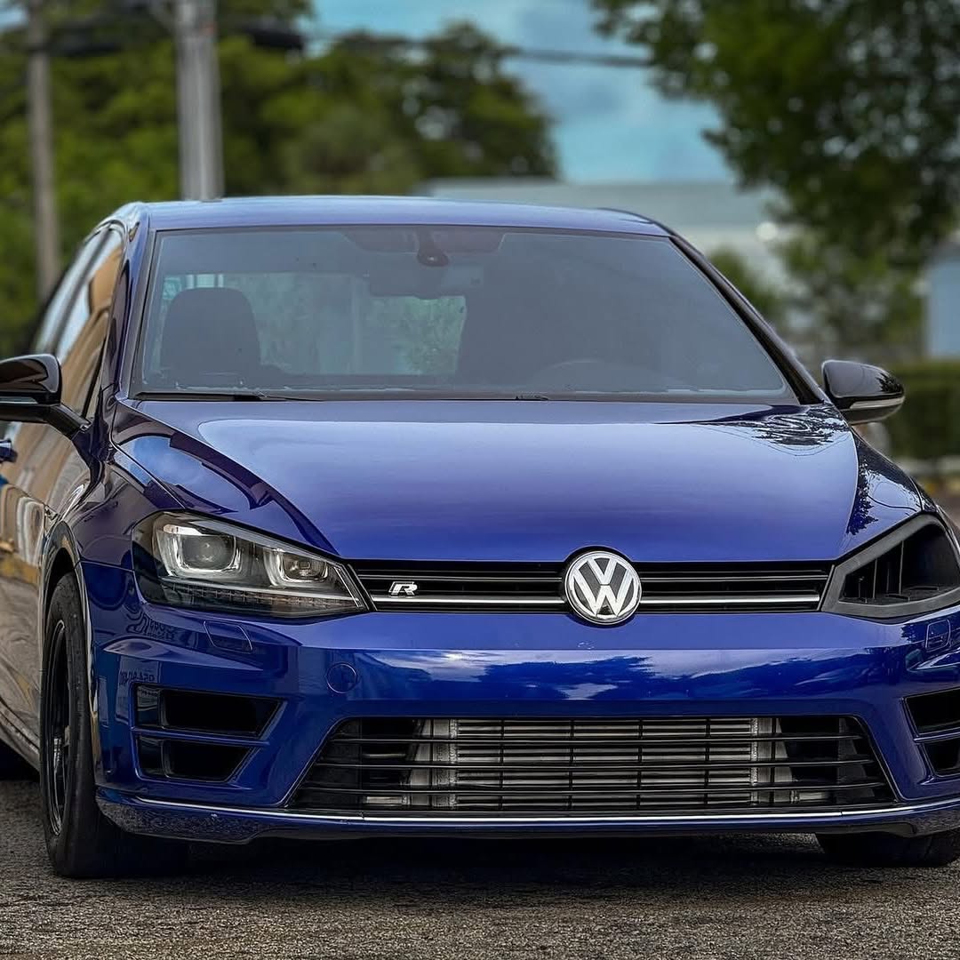 VW Golf R MK7 Details