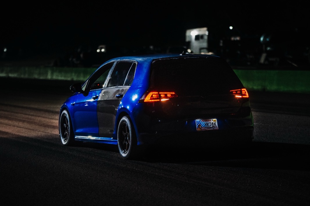 VW Golf R MK7 Wheel